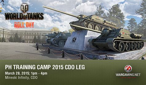 World of Tanks Philippines .